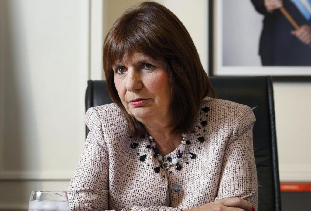 Patricia Bullrich tajante contra Cristina Kirchner: “Yo puedo no tomar, pero usted no puede dejar de ser corrupta”