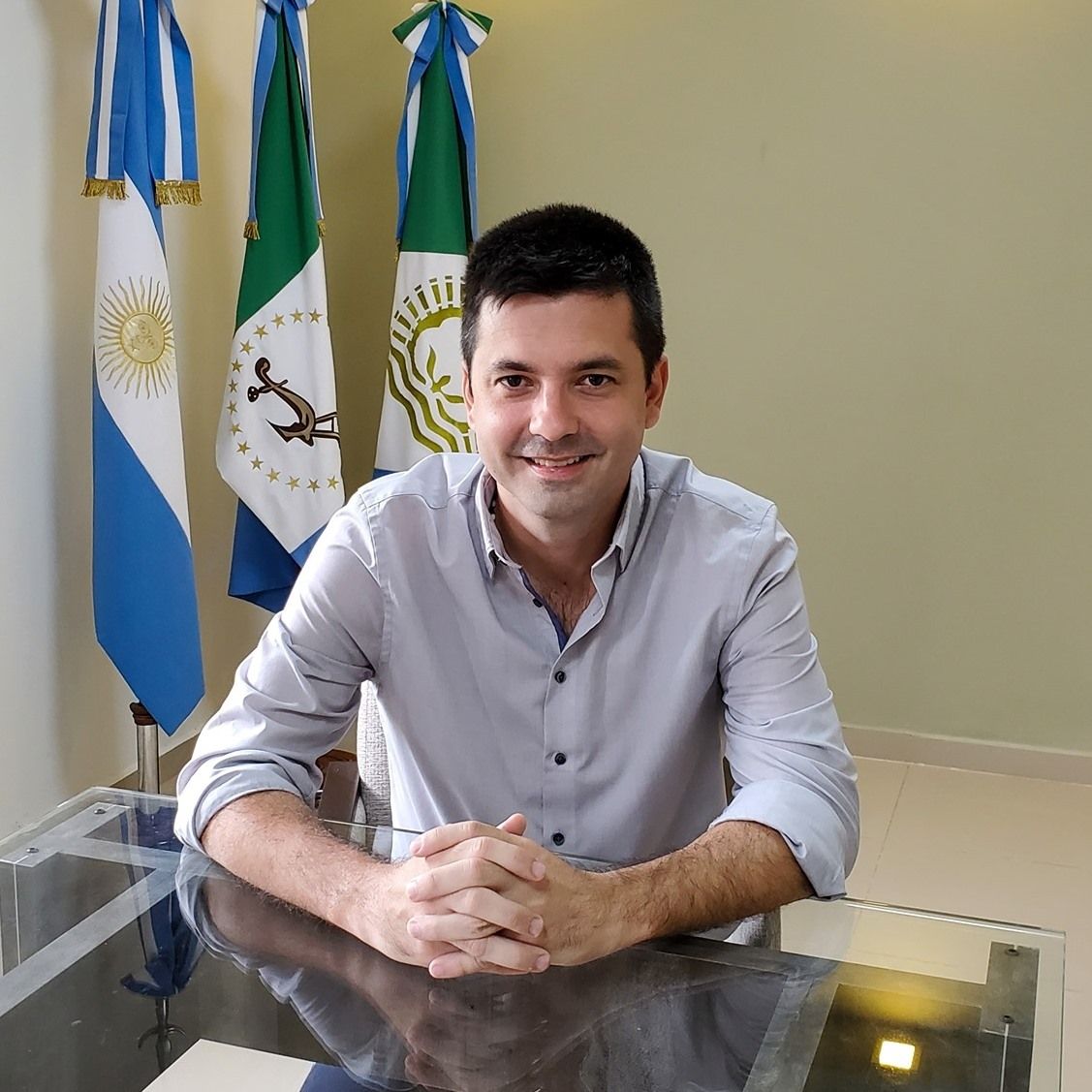Cipolini dijo que las elecciones en Sáenz Peña serían el 17 de septiembre, pero no está confirmado
