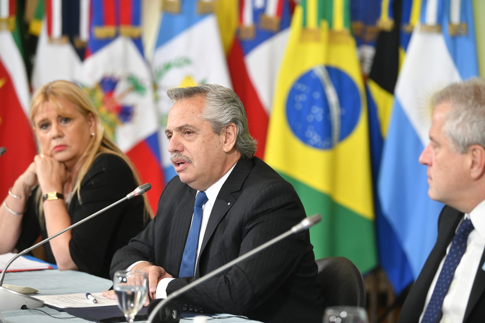 Alberto Fernández encabeza este martes la Cumbre de la CELAC: sin Maduro