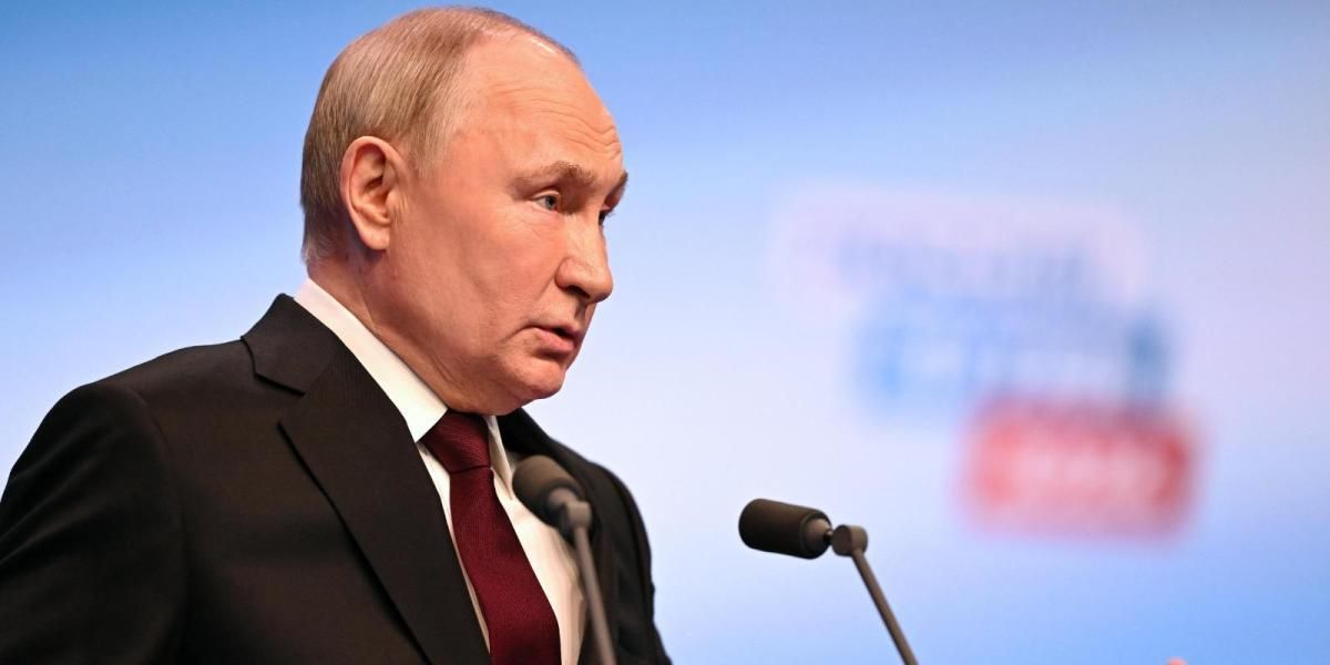 Putin irá por un quinto mandato tras lograr un aplastante triunfo en las elecciones presidenciales rusas