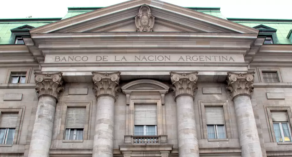 El Gobierno optó por retirar la privatización del Banco Nación de la Ley Bases